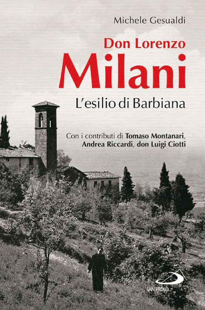 Saluzzo. Presentazione del libro “Don Lorenzo Milani – L’esilio di Barbiana”