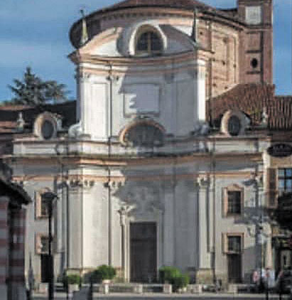 Concerto di musica celtica nella chiesa della Beata Vergine delle Grazie di Villafranca