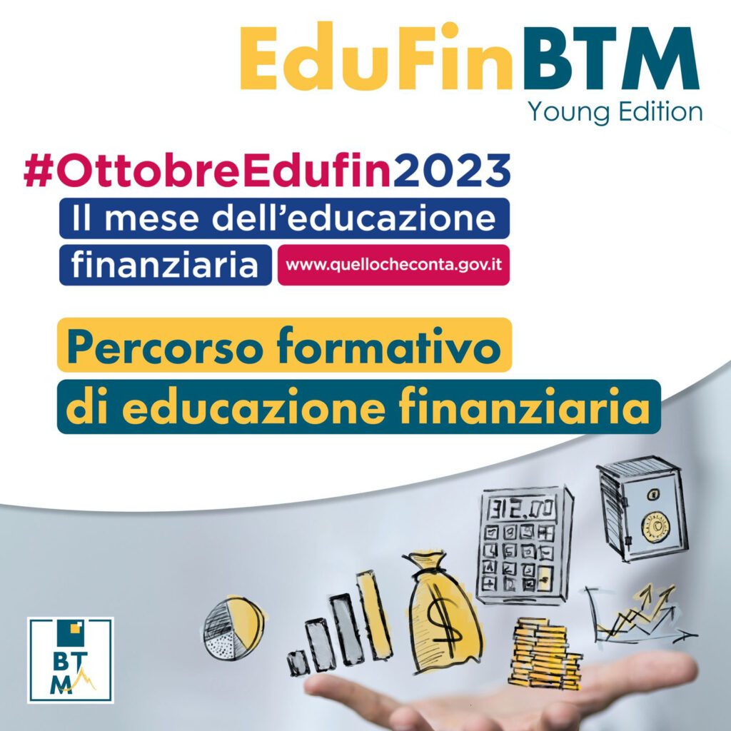 Il mese dell’educazione finanziaria a Carmagnola con Banca Territori del Monviso