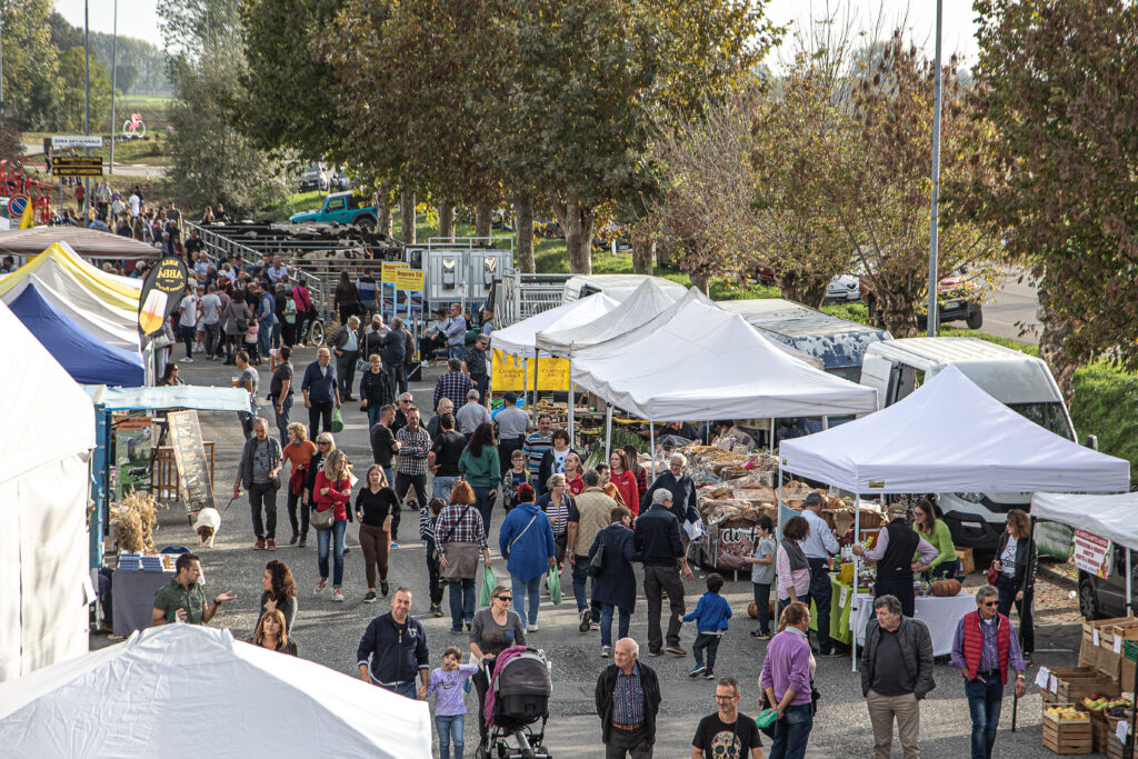 149° fiera d’autunno e 18° sagra d’l cariton”