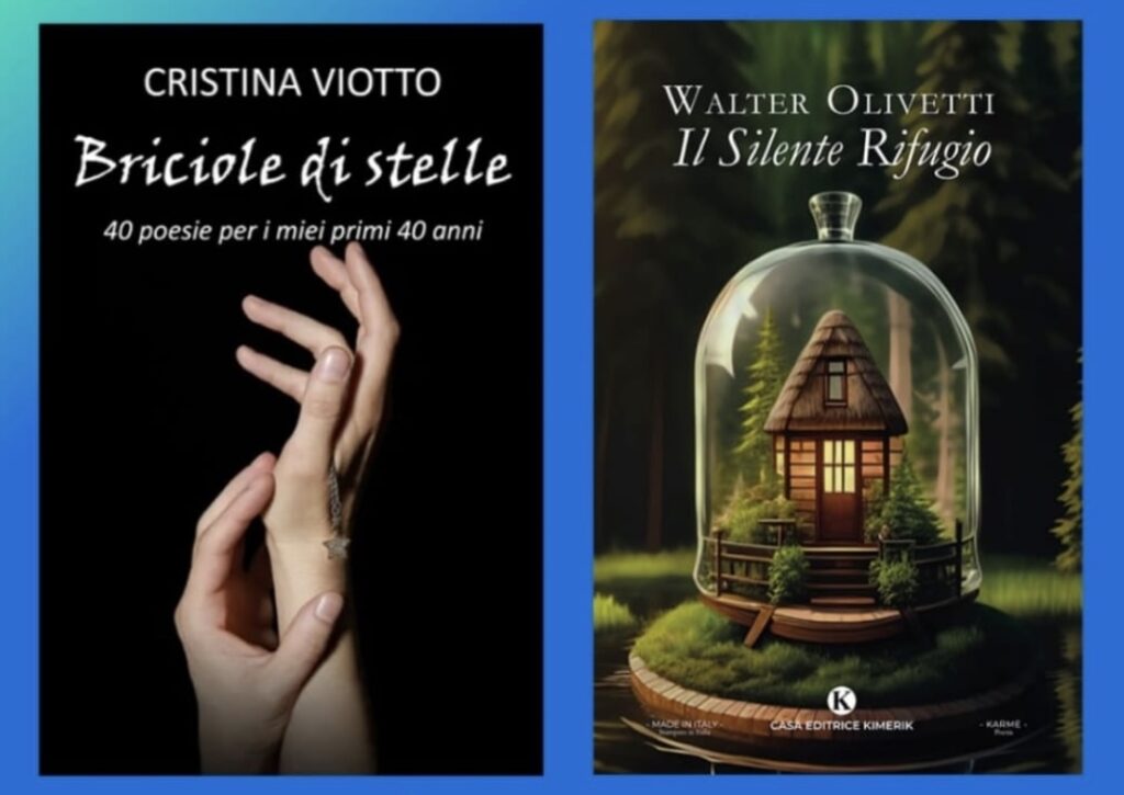 Poesia e Libri si incontrano venerdì a Vigone