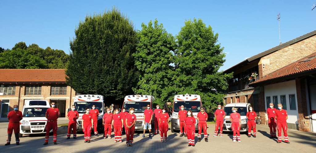 Iniziano i corsi alla Croce Rossa di Racconigi
