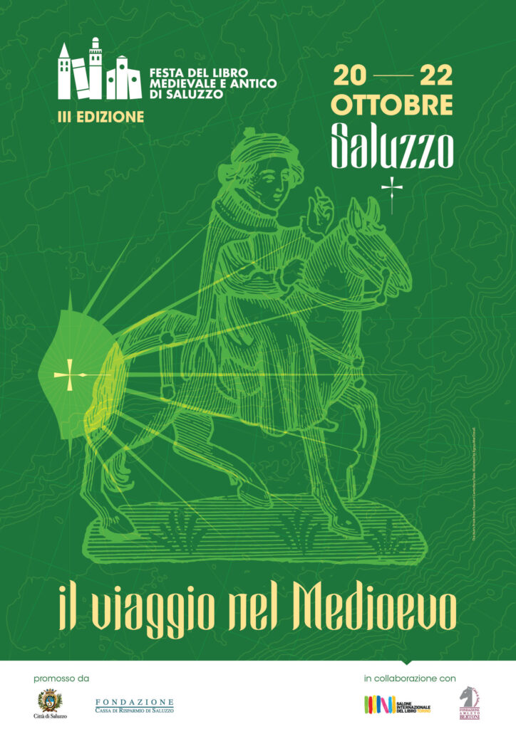 Comincia la Festa del libro medievale e antico di Saluzzo