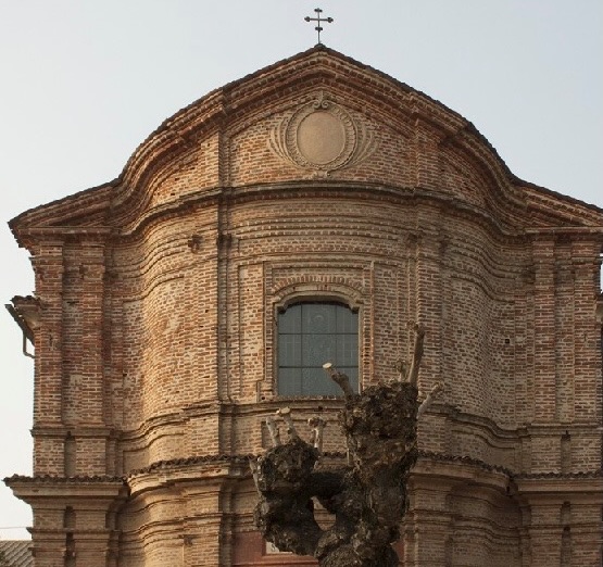 parrocchia murello foresto racconigi