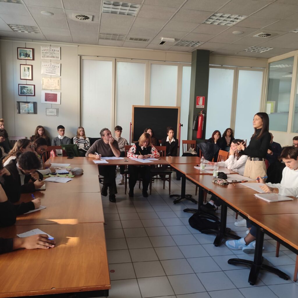 Torneo di debate per il Bobbio di Carignano