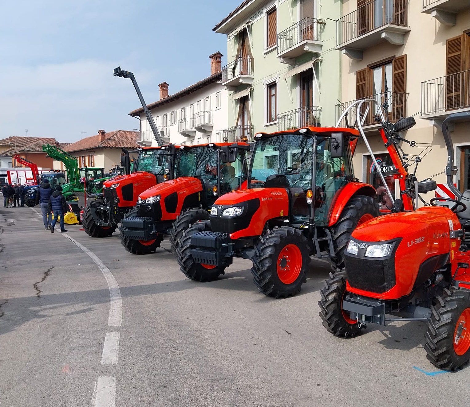 La Festa di Sant’Isidoro dell’AMAV