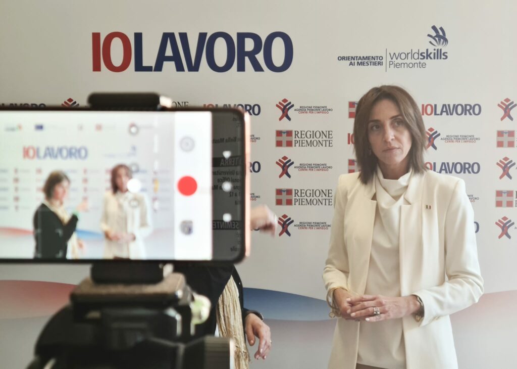 iolavoro torino