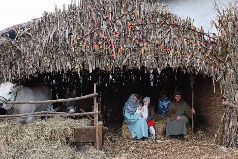 Natale ai Tuninetti: ritorna il presepe vivente