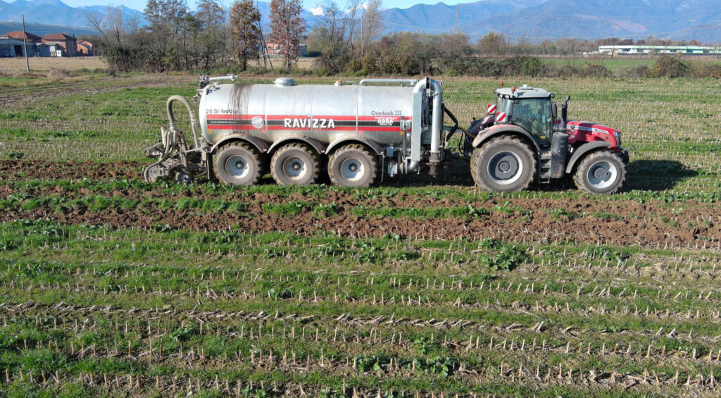 Superati i livelli massimi di concentrazione di PM10: l’agricoltura non c’entra