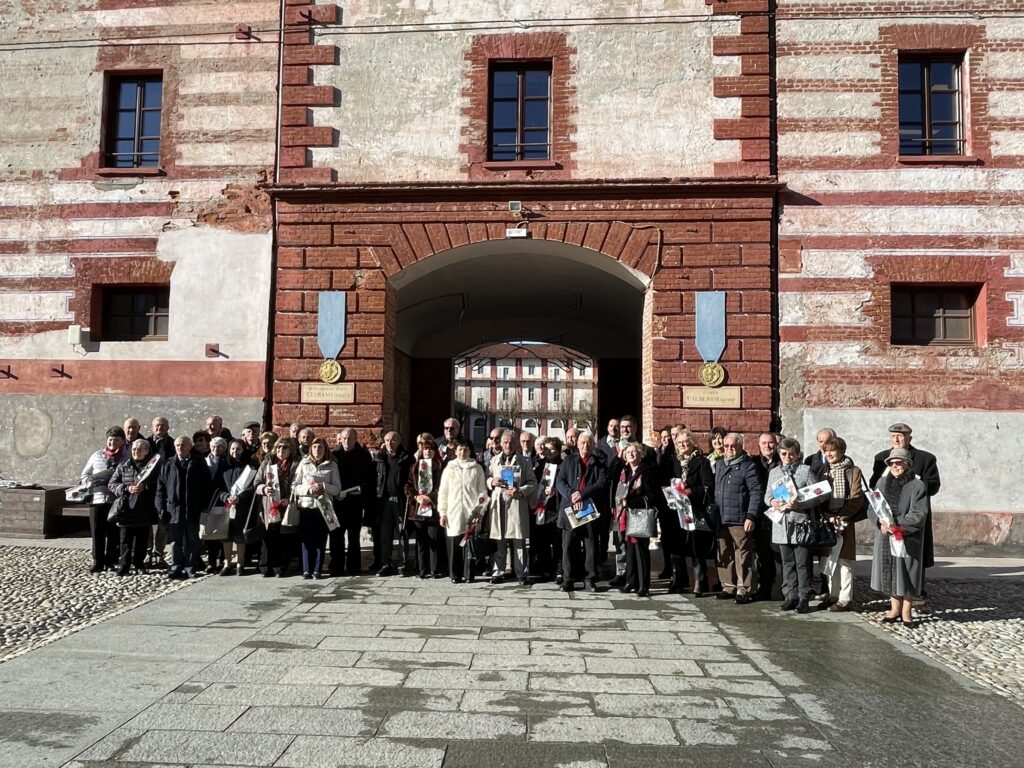 cinquant'anni matrimonio saluzzo