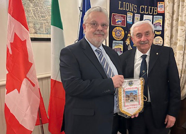 L’ipnosi in medicina: meeting con il Lions Club Racconigi