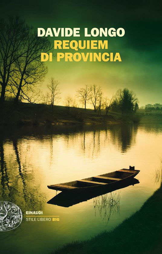 Davide Longo a Saluzzo con il suo “Requiem di provincia”