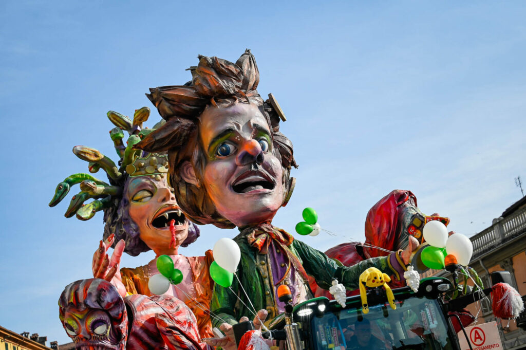 Un weekend ricco di appuntamenti per il 96° Carnevale Città di Saluzzo