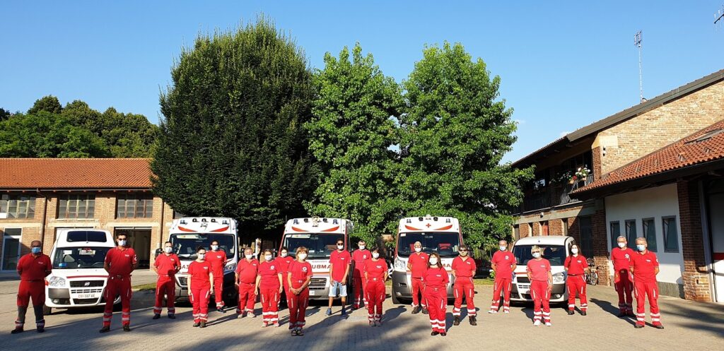 La Croce Rossa di Racconigi cerca volontari per il Servizio Civile