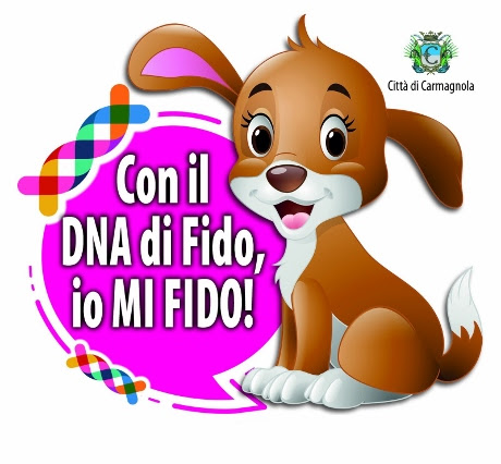 Via al progetto “Con il DNA di Fido, io mi fido!”