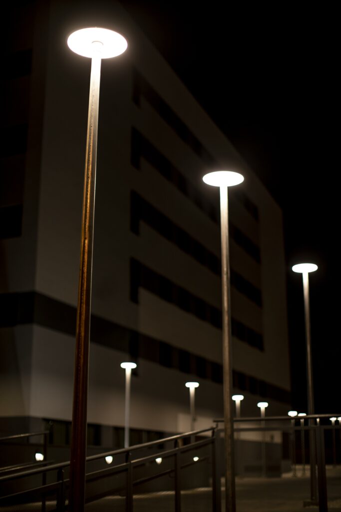 Riqualificazione degli impianti di illuminazione pubblica a Moretta
