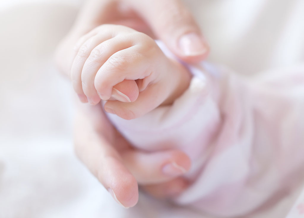 Diletta è la prima nata del 2024 nell’Asl To5. Bilancio nascite 2023