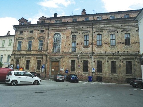 L’ex ospedale civile di Racconigi va all’asta