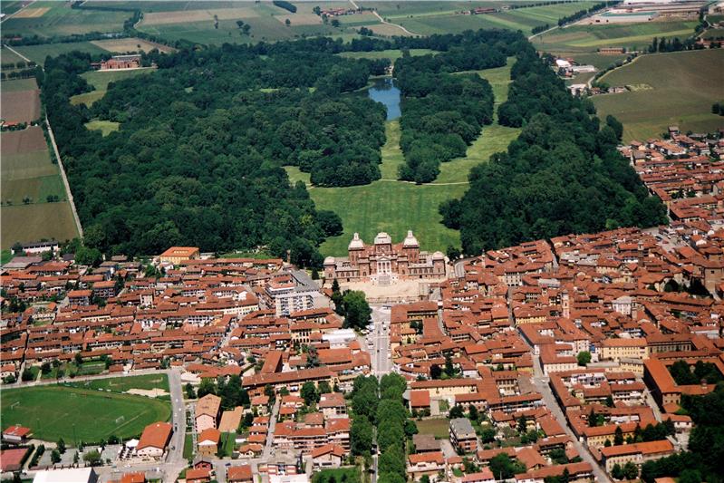 Riapre il parco del Castello di Racconigi