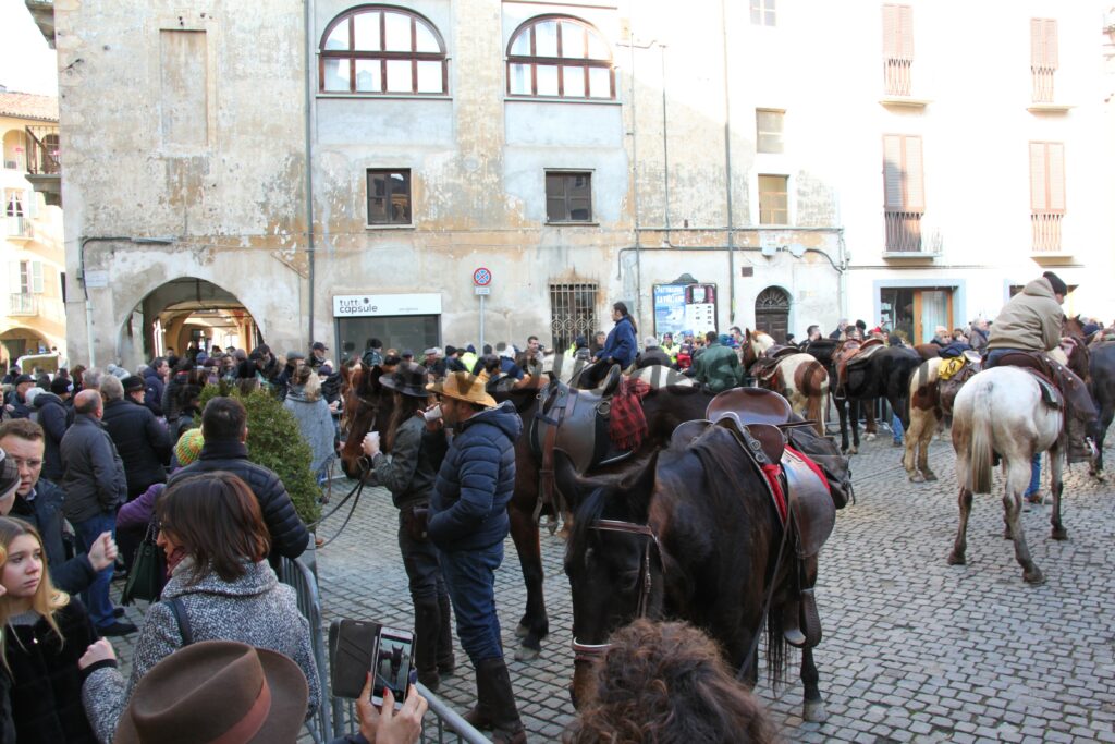 La benedizione degli animali sabato 20 gennaio