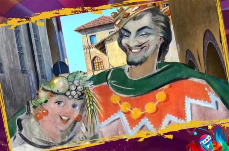 Il Carnevale a Vigone è pronto a partire