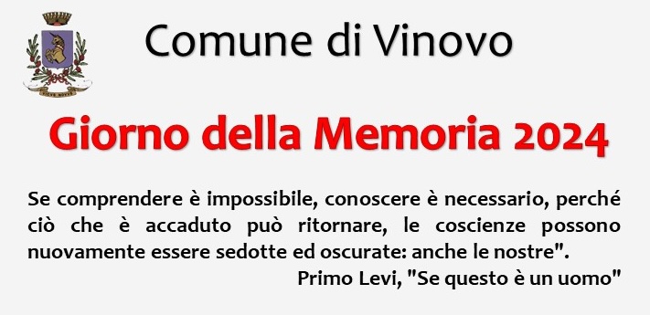 vinovo memoria 2024