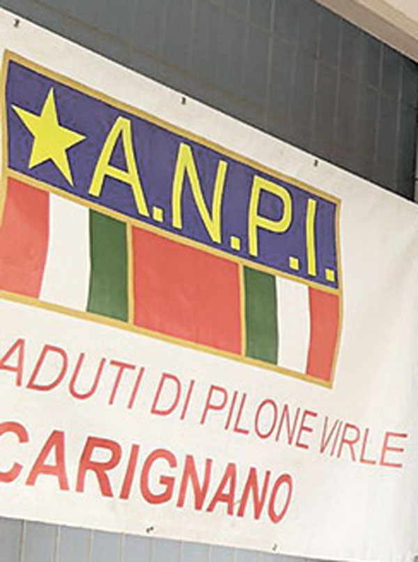 Tonina Dell’Amico eletta presidente ANPI Carignano