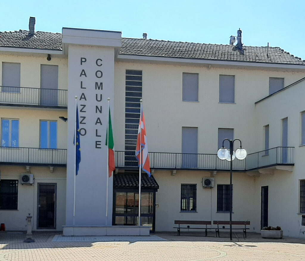 Lombriasco, nuove telecamere di sicurezza
