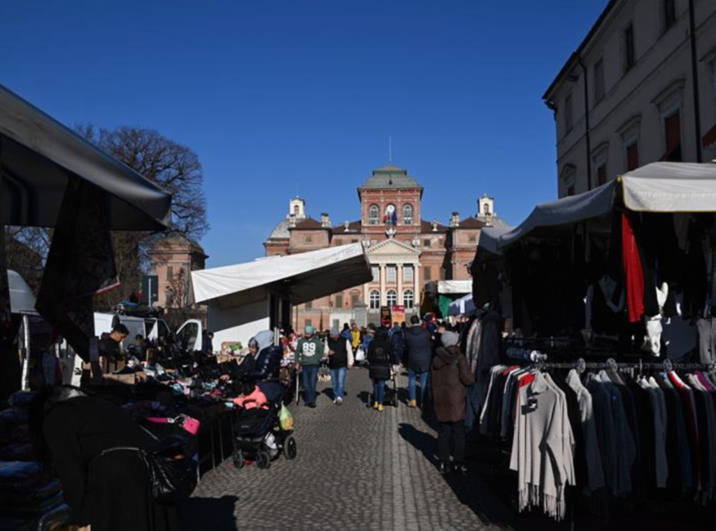 fieramente in piemonte racconigi