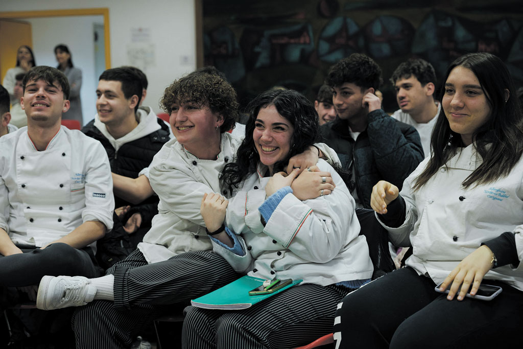 Cooking Quiz in presenza, il Bobbio andrà in finale