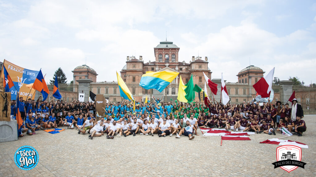 Palio dei Borghi Racconigi