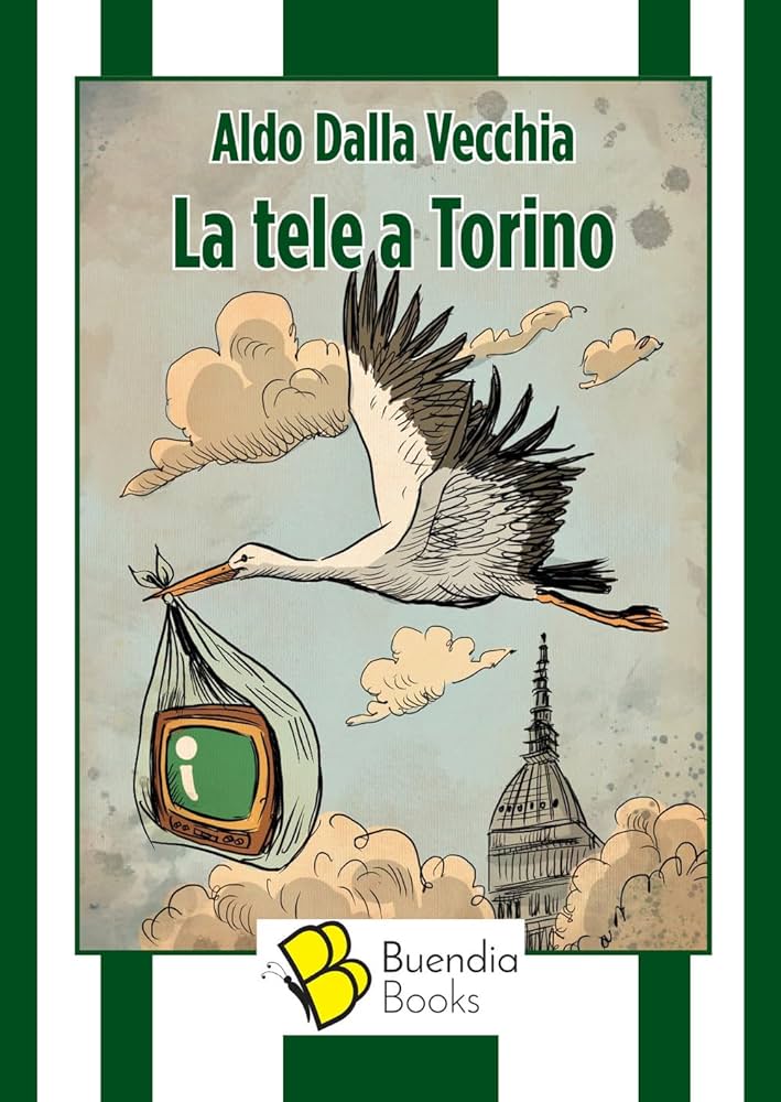 Aldo dalla Vecchia racconta le origini piemontesi della televisione