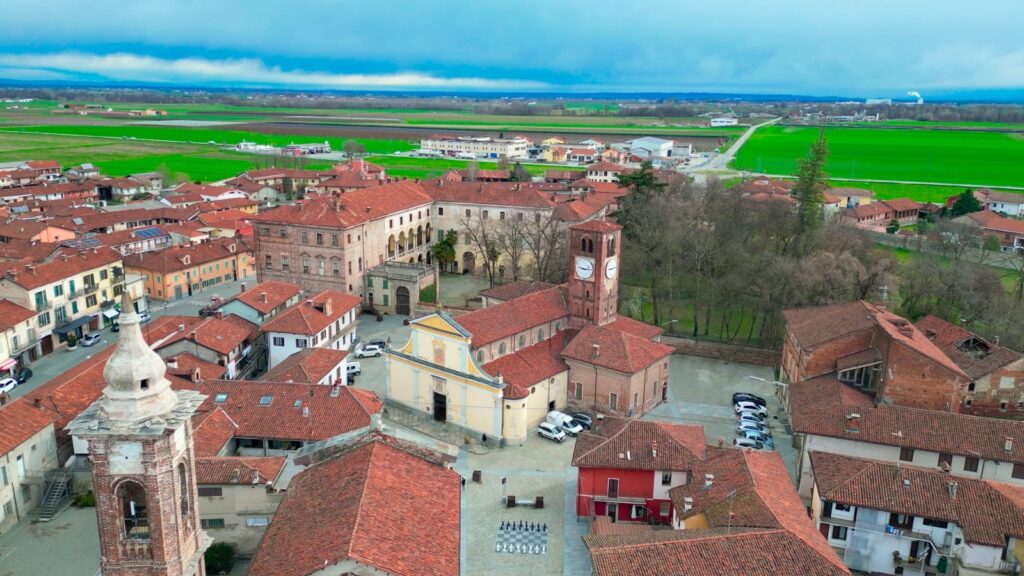 Castello di Scarnafigi