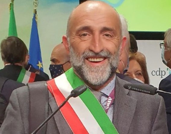 Rifreddo: ultimo consiglio comunale per il sindaco Cesare Cavallo