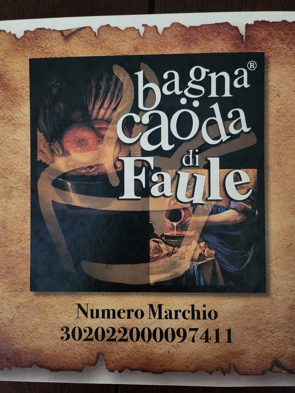 La “Bagna Caöda di Faule”