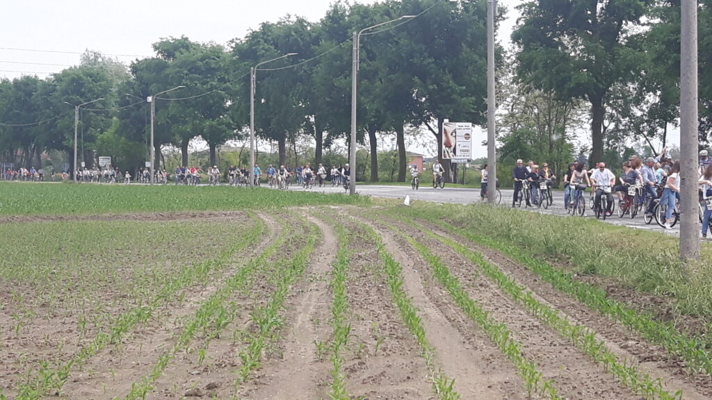 A Maggio arriva la Vigone Pedala