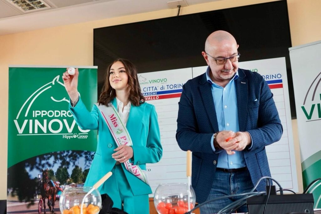 miss paradisia vinovo