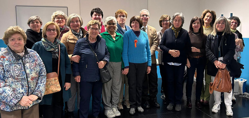 Mercatino dei fiori con l’Andos per la festa della mamma