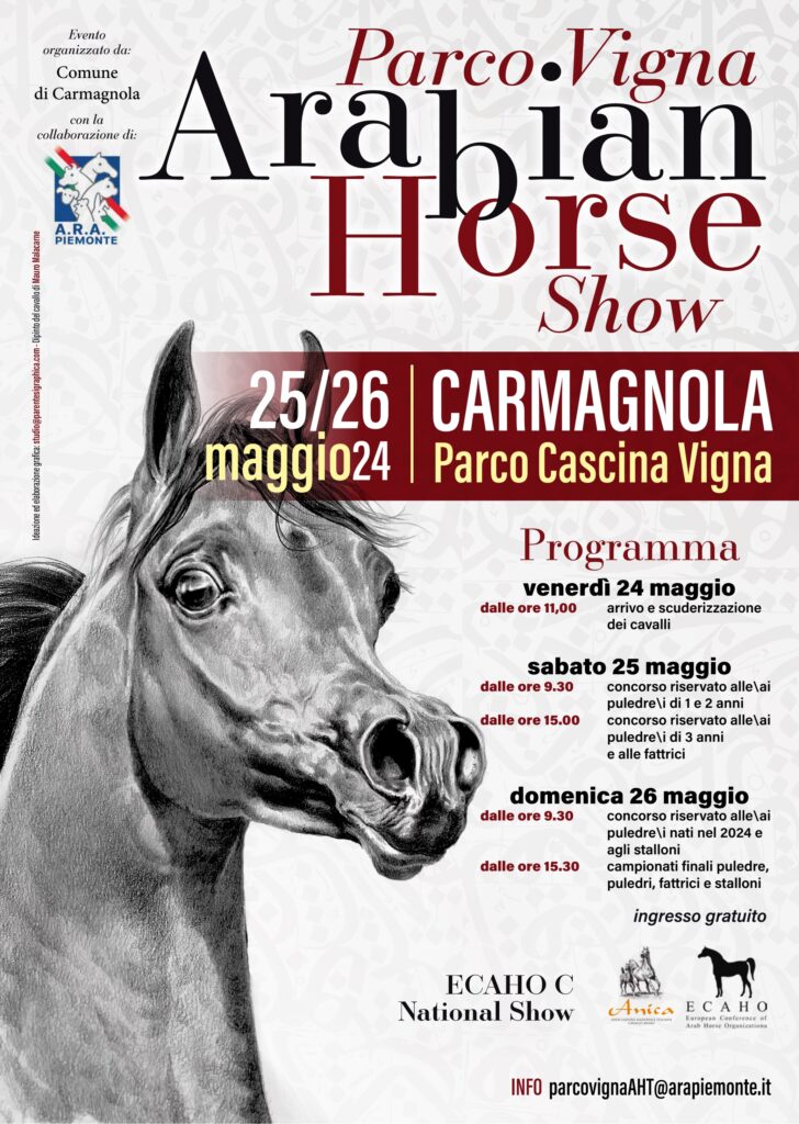 Arabian Horse Show