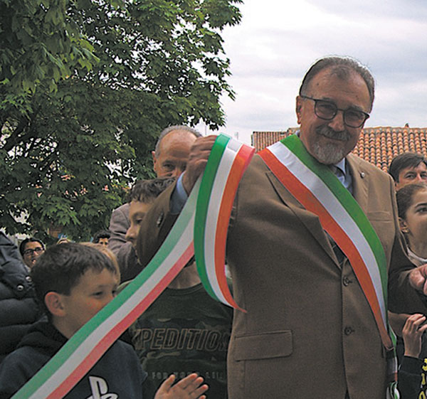 Polonghera, nuovo parco giochi in centro paese con progetto Agorà