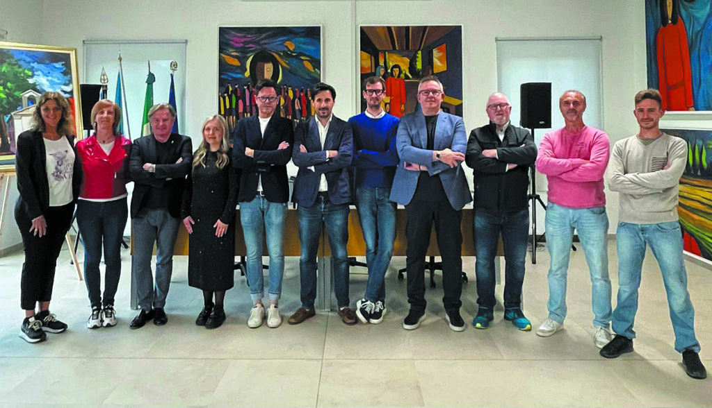 Candidati elezioni comunali torre san giorgio