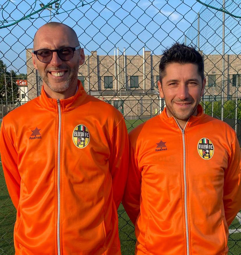Elledì FC, confermati Prochietto e Laveneziana nella prima squadra A11