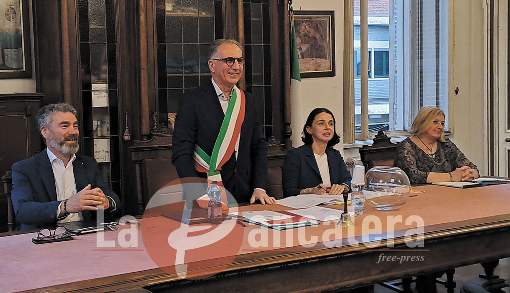 Pancalieri, Paletto ha nominato gli assessori: sono Varetto e Raffoni