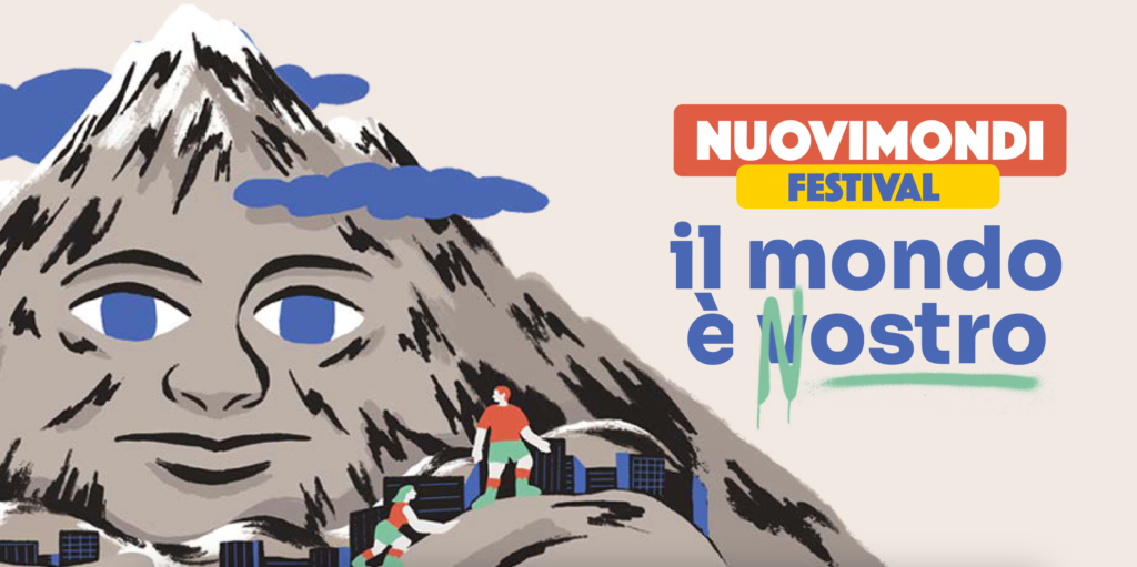 Le Panchine d’artista protagoniste al “Nuovimondi Festival”