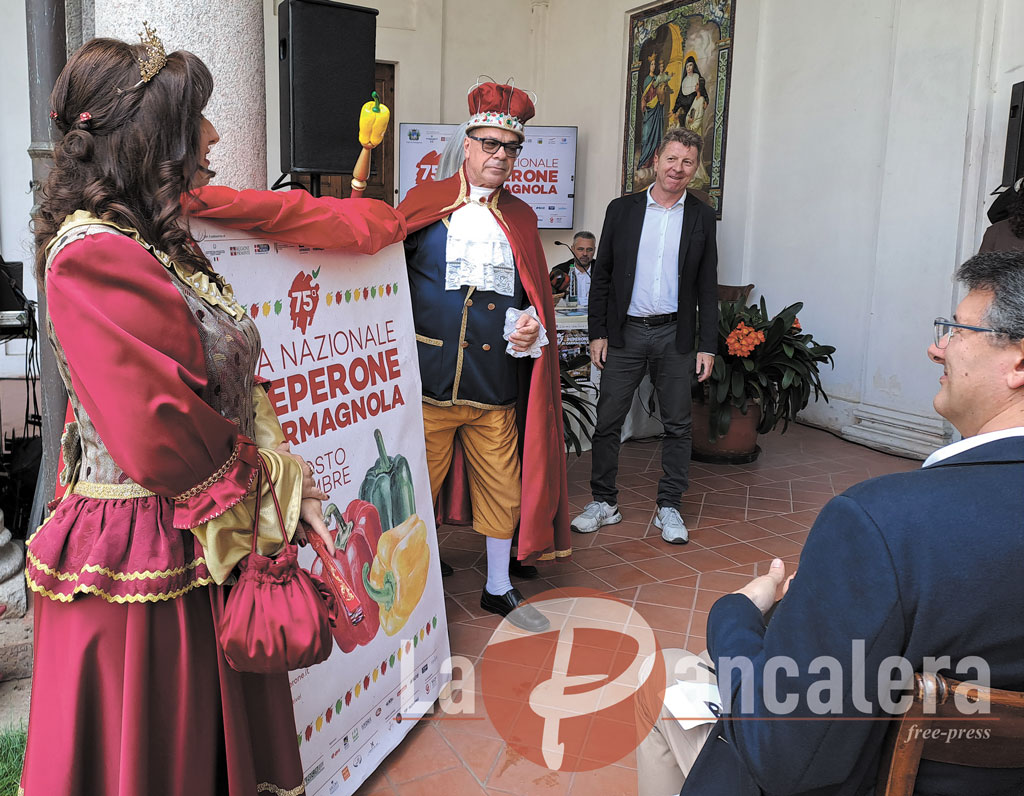 Annunciate le novità della Fiera del Peperone