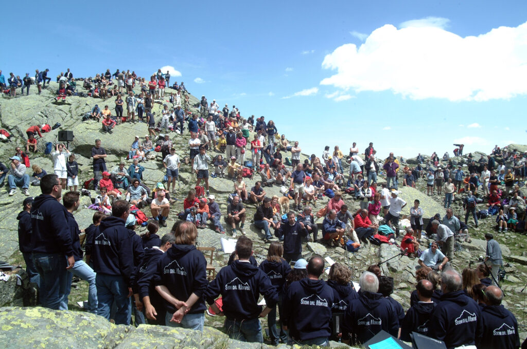Festival Suoni dal Monviso propone “Musica al Monviso”