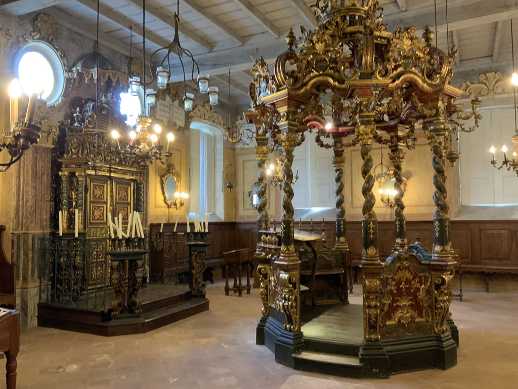 Sinagoga aperta domenica 15 settembre a Carmagnola e Saluzzo