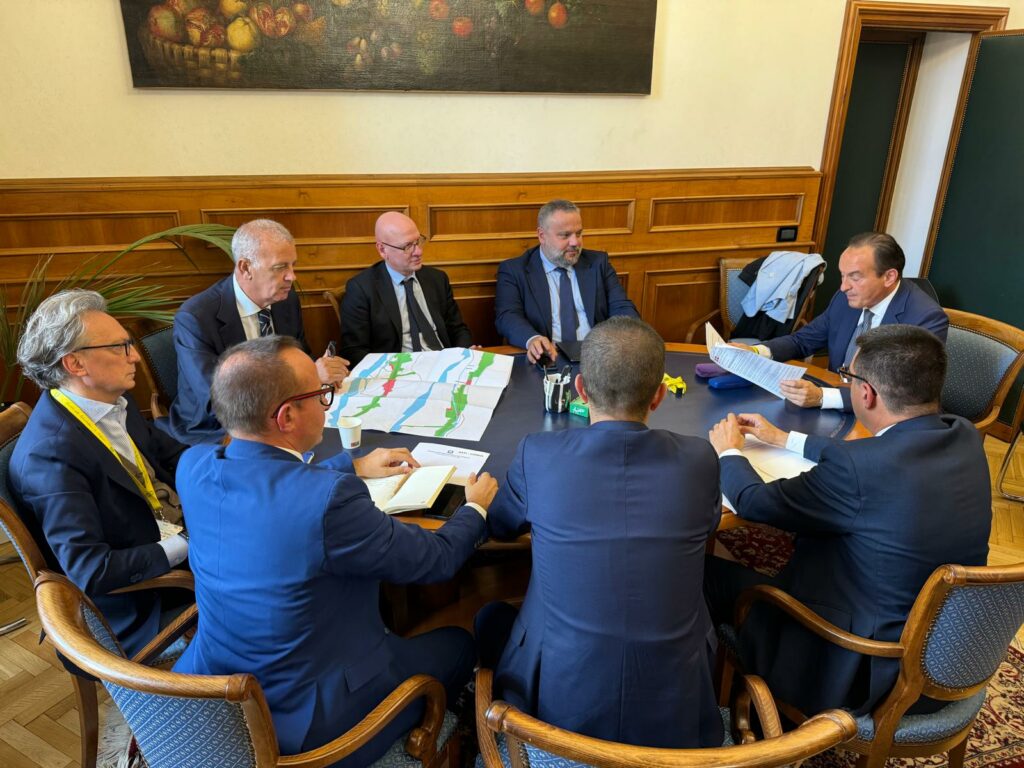 Lavori sull’autostrada Asti-Cuneo: l’opera sarà utilizzabile entro dicembre 2025
