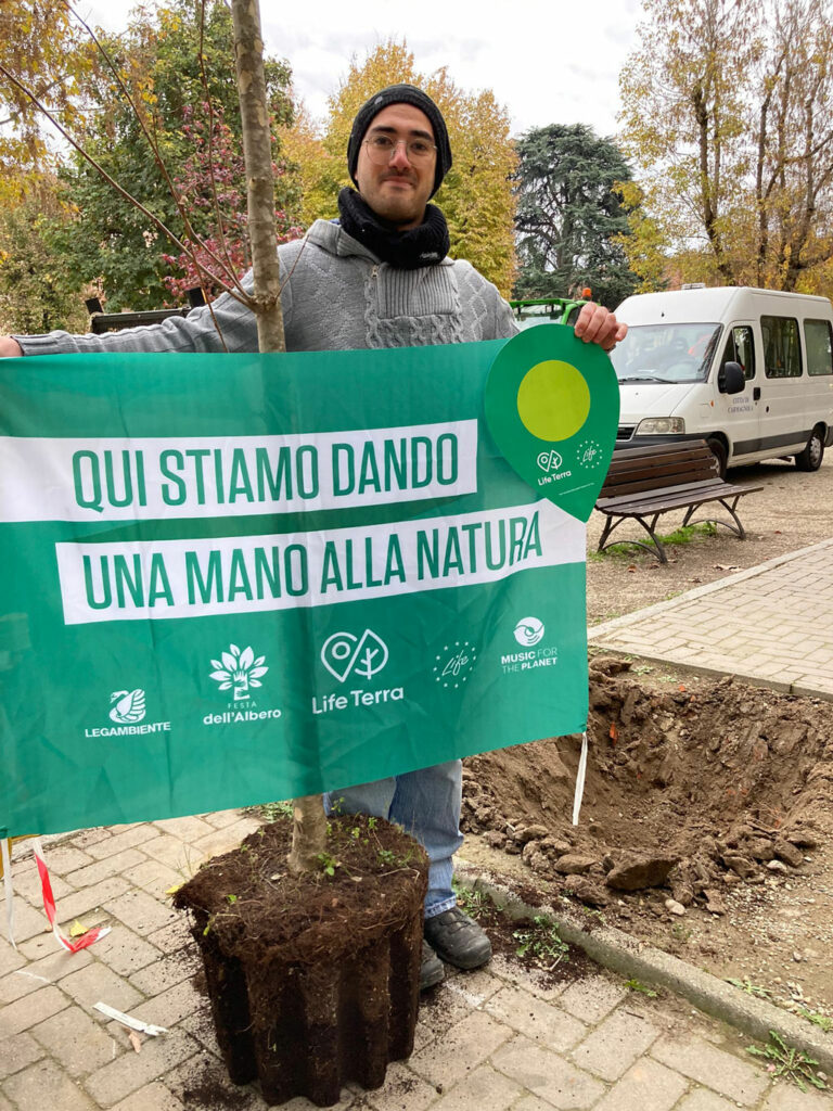 Appuntamenti con Legambiente a novembre