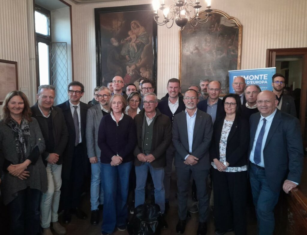 Il futuro delle comunità locali con fondi per 6 milioni di euro